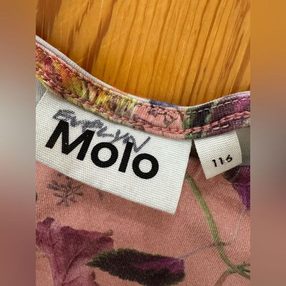 MOLO Floral Top - Picture 4 of 4